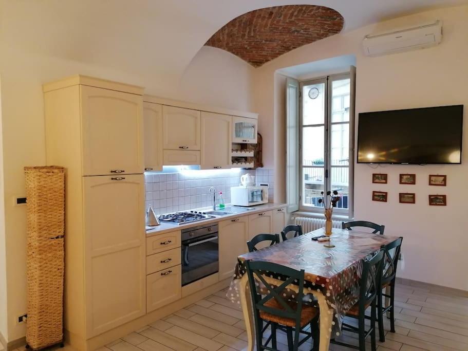 Via Po - Big Appartment تورينو المظهر الخارجي الصورة