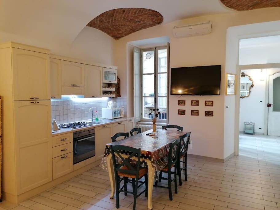 Via Po - Big Appartment تورينو المظهر الخارجي الصورة