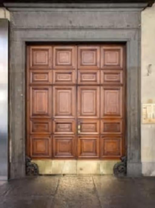 Via Po - Big Appartment تورينو المظهر الخارجي الصورة