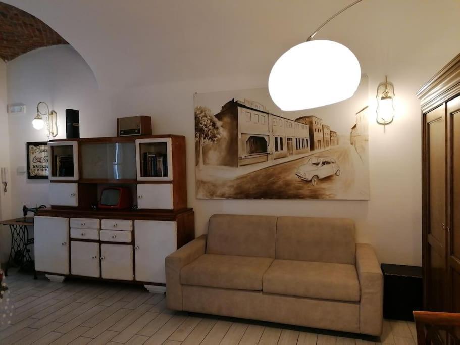 Via Po - Big Appartment تورينو المظهر الخارجي الصورة
