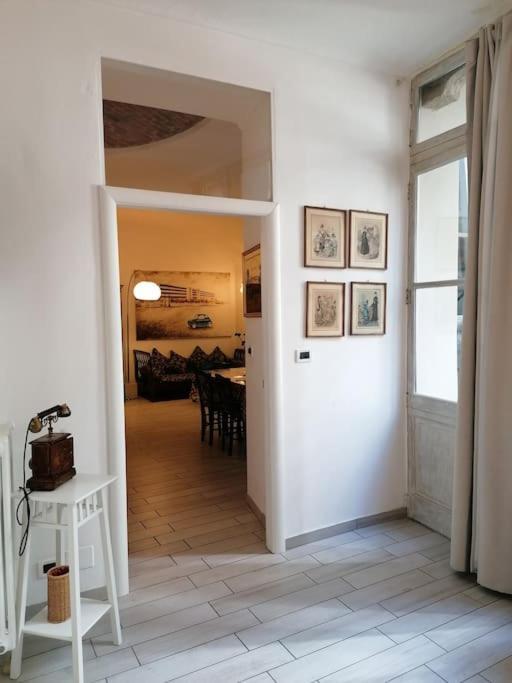 Via Po - Big Appartment تورينو المظهر الخارجي الصورة